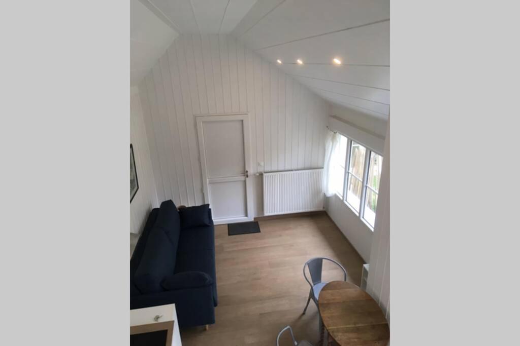 Studio Sauna, Homes D'Opale Saint-Martin-Boulogne Ngoại thất bức ảnh