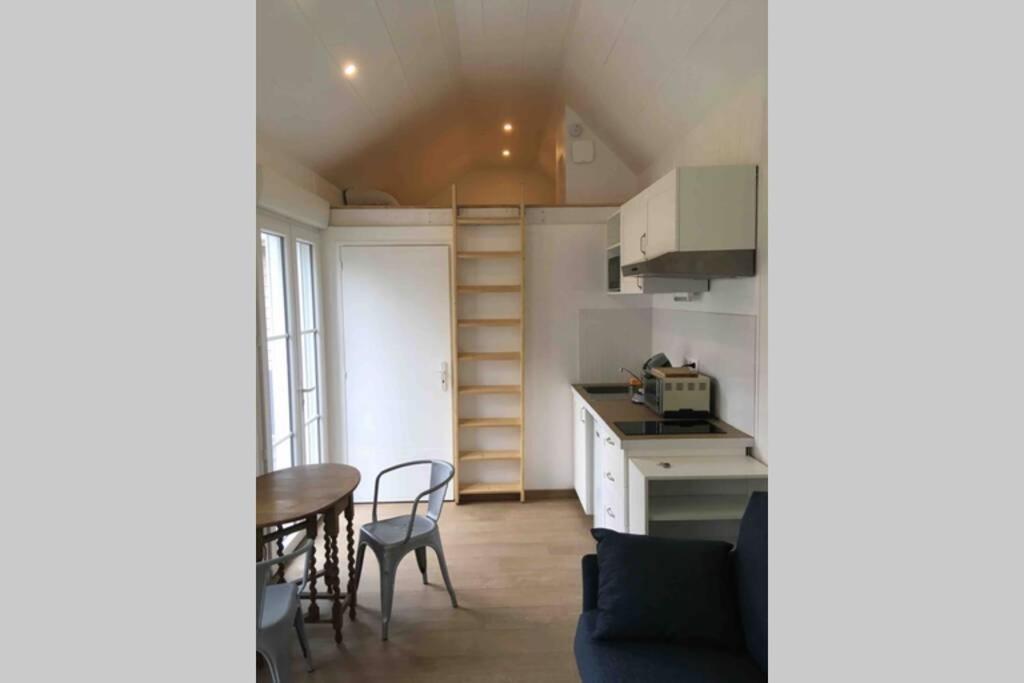 Studio Sauna, Homes D'Opale Saint-Martin-Boulogne Ngoại thất bức ảnh
