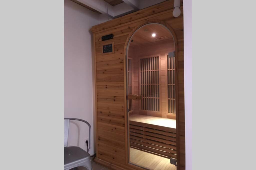Studio Sauna, Homes D'Opale Saint-Martin-Boulogne Ngoại thất bức ảnh