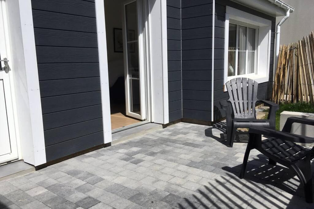 Studio Sauna, Homes D'Opale Saint-Martin-Boulogne Ngoại thất bức ảnh