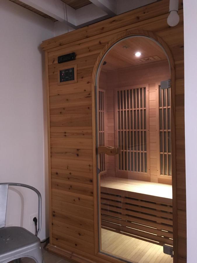 Studio Sauna, Homes D'Opale Saint-Martin-Boulogne Ngoại thất bức ảnh
