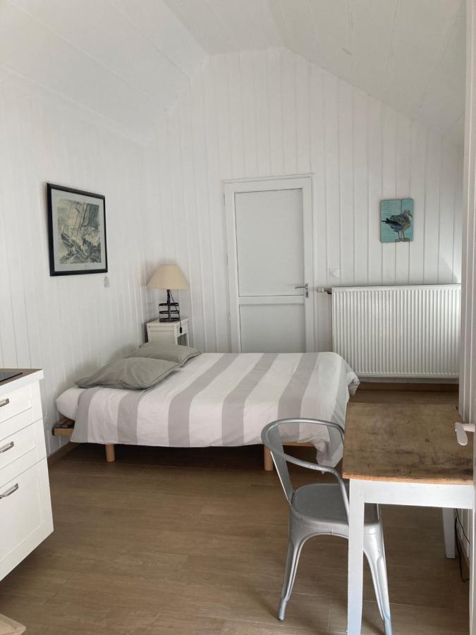 Studio Sauna, Homes D'Opale Saint-Martin-Boulogne Ngoại thất bức ảnh